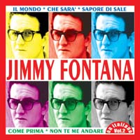 Jimmy Fontana — La Nostra Favola